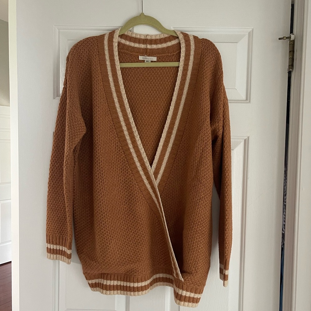 Cozy Casual Sweater